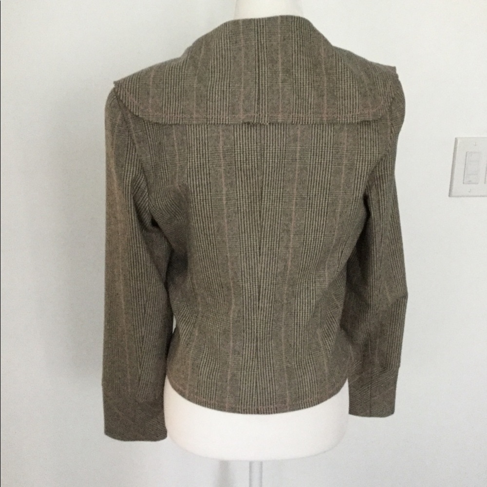 Plaid Jacket - image 2